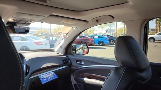 2020 Acura MDX Henderson NV 230033A