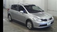 2007 NISSAN TIIDA 15M C11