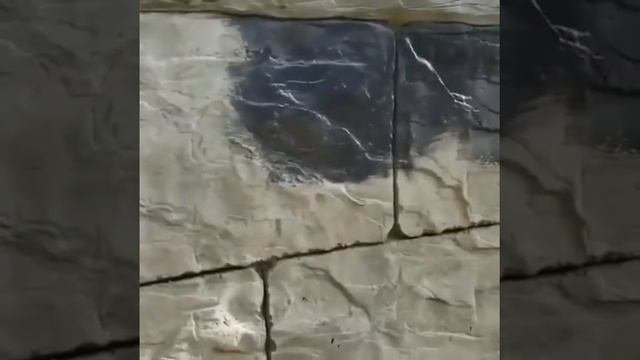 Декоративная штукатурка под камень