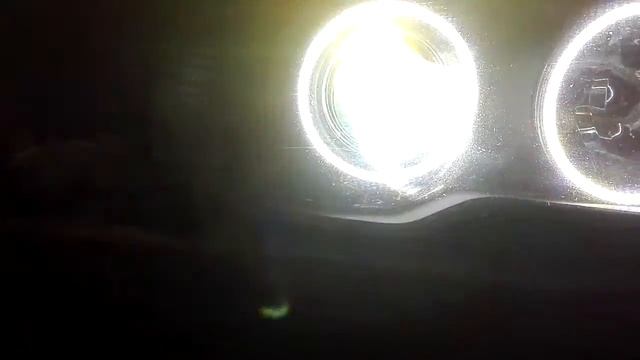 przeróbka lamp do BMW e46 Coupe