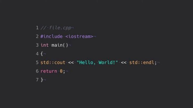 "Hello World" in 20 different Programming Languages.