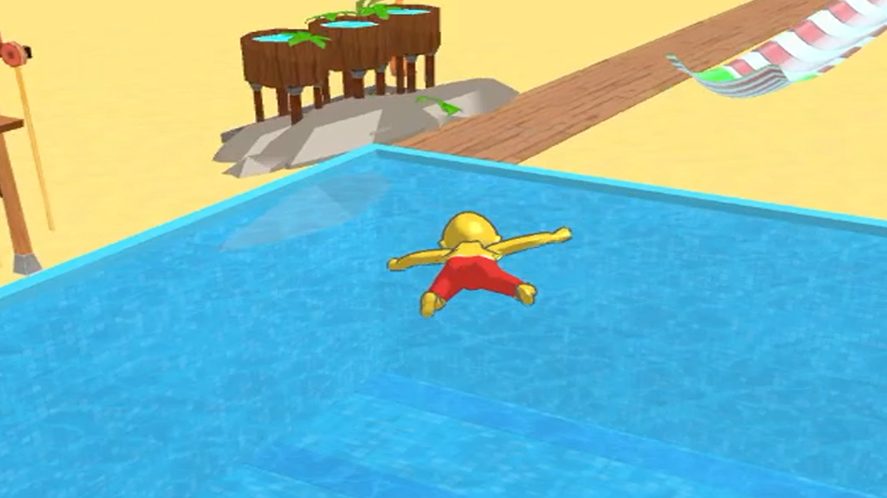 Aquapark.io - Gameplay Walkthrough Part 26