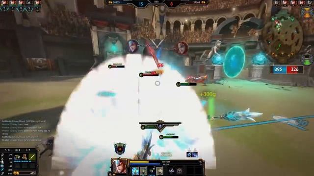ERLANG SHEN IS OP! (Smite Funny Moments)