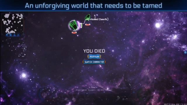 Official Voidspace Gameplay Trailer