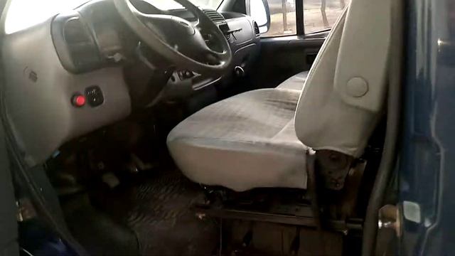 FORD TRANZIT-190 EQS??