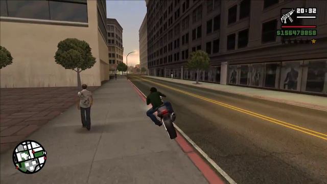 GTA San Andreas - Mission #44 - T-Bone Mendez / Ти-боун мендез