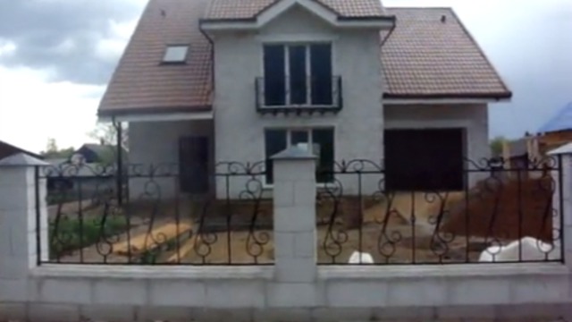 Строительство домов 2 885 105 из газобетона в Красноярске