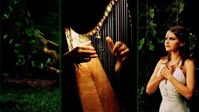 Alti Era & Alizbar / Альтиэра и Элизбар - Сказка "Танец Фей".