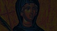 Жития святых - Мученица Матрона Солунская (3-4 век)