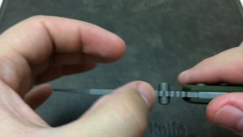 Boker XS OD : обзор ножа