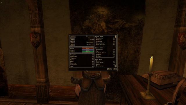 First Time Playing Morrowind Episode 1