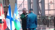 Министр обороны РФ вручил медали Золотая Звезда участникам СВО