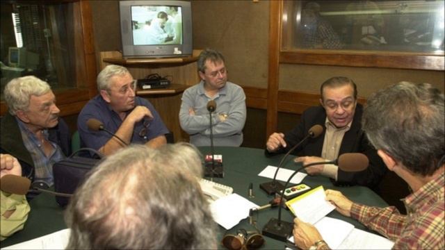Rádio Gaúcha: Chico Anysio no "Sala de Redação" (02/10/1987)