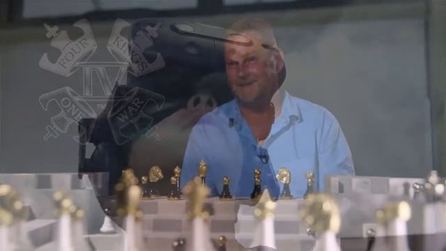 Chess / Four Kings One War / Testimonials