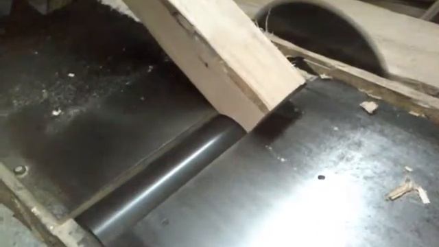 Дерев'яні слубки для паркану