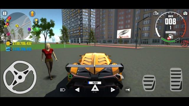 New Map inside Photo in Car Simulator 2 ??|| GTA 5 Like Mount Chiliad ? || Harsh in Game
