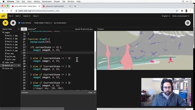 State Machine Demo [Pt 3/3]