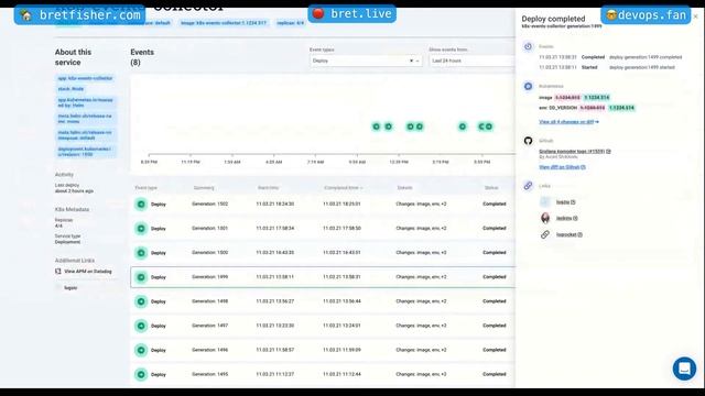 Kubernetes Troubleshooting with Komodor (demo)