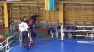 Андриенко Илона - Бондарь Виктория ( раунд 2)