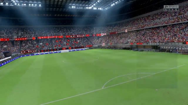 FIFA 23. Милан - Болонья. Серия А