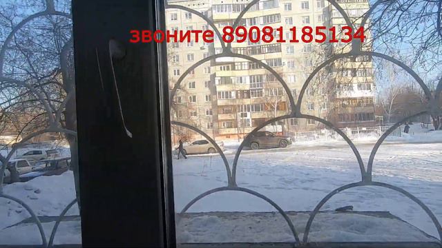 Омск.ул.20 Линия,61. Однокомнатная квартира.
