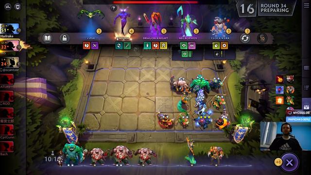 Sep 15, 2019 - Dota Underlords