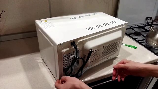 Микроволновка Candy CPMW 2070M 700W
