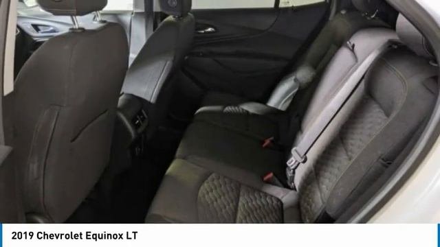 2019 Chevrolet Equinox O534563A