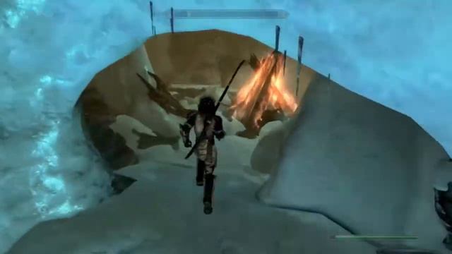 Skyrim Predator Mod Ep1