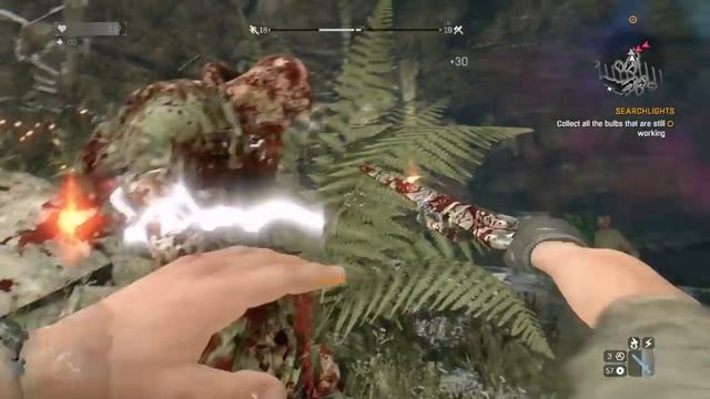 Dying Light finding a katana