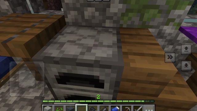 Начинаем выживать в Minecraft с моим лучшим другом Андреем. Часть 1.