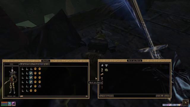 Let's play Morrowind (P83) - Many cuts