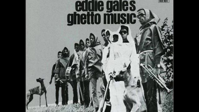 Eddie Gale - The Coming of Gwilu