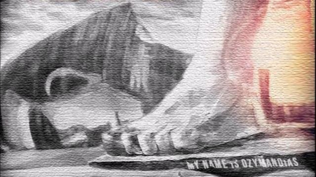 Apartment Zero - My Name Is Ozymandias