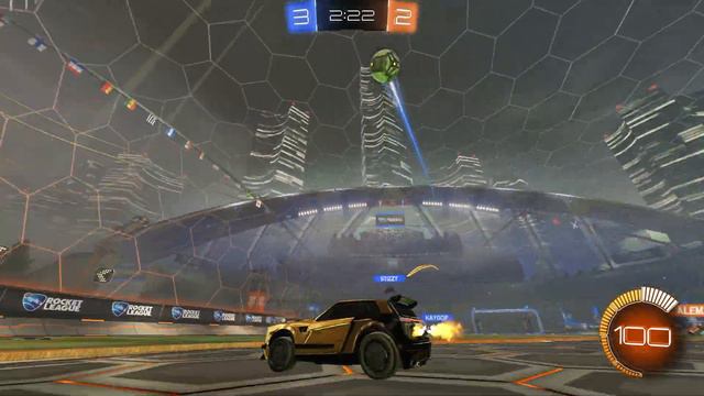 Vatira. Ranked 2v2 PRO Replay #432 - Rocket League Replays