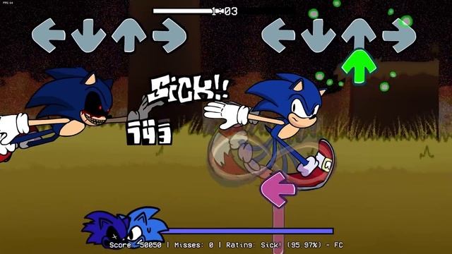 FNF Snake Eyes  - But Everyone Sings It ? Different Characters Sing ItVS Cuphead Indie Cross