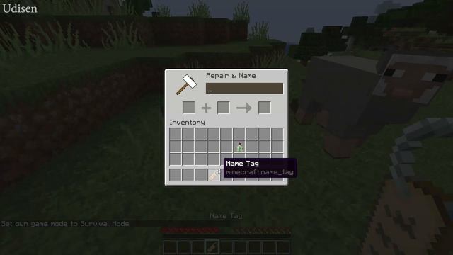 MINECRAFT 1.20.2 How to Make a Rainbow Sheep (2023)