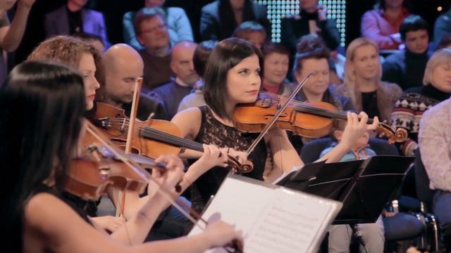 Bass Song. Душа (муз.Ігор Закус сл.Оксана Ключенко)