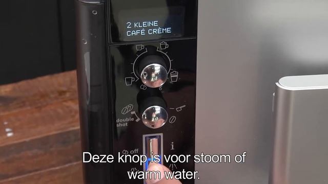 Siemens EQ5 Macchiato plus