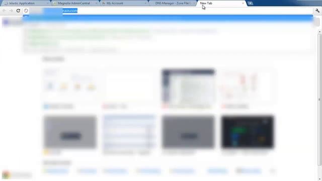 Custom Domain Name for Hosted Java - Jelastic Tutorial 3