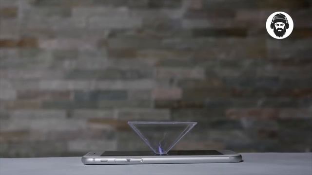 Как сделать вышу собственную 3D голограмму. Терpитория настоящих мужчин