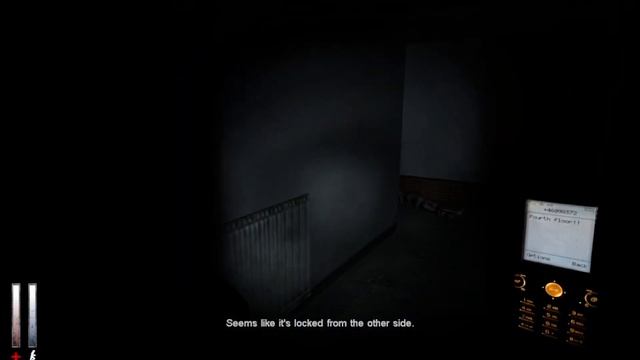 ЛЕГЕНДАРНЫЙ МОД НА ПЕРВУЮ HALF LIFE | Cry of Fear