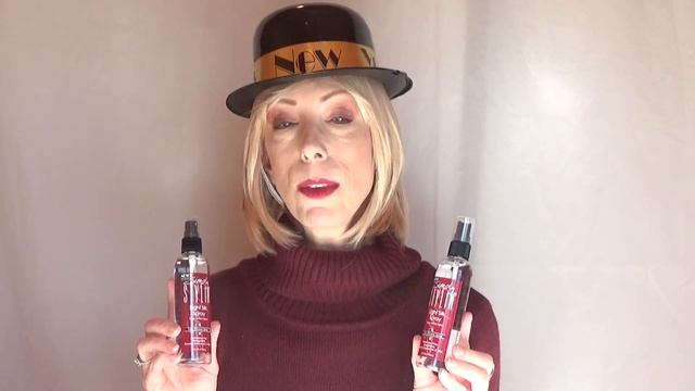 GIVEAWAY SIMPLY STYLIN' Light Silk Spray | A Must Have For Wigs, Hair Extensions