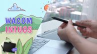 แกะกล่องรีวิวเมาส์ปากกา Wacom Intuos รุ่น Bluetooth ราคาไม่แพงสำหรับผู้เริ่มใช้