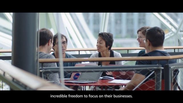AWS Builder Stories – Mai-Lan Tomsen Bukovec, VP & GM, Amazon S3, Amazon Web Services