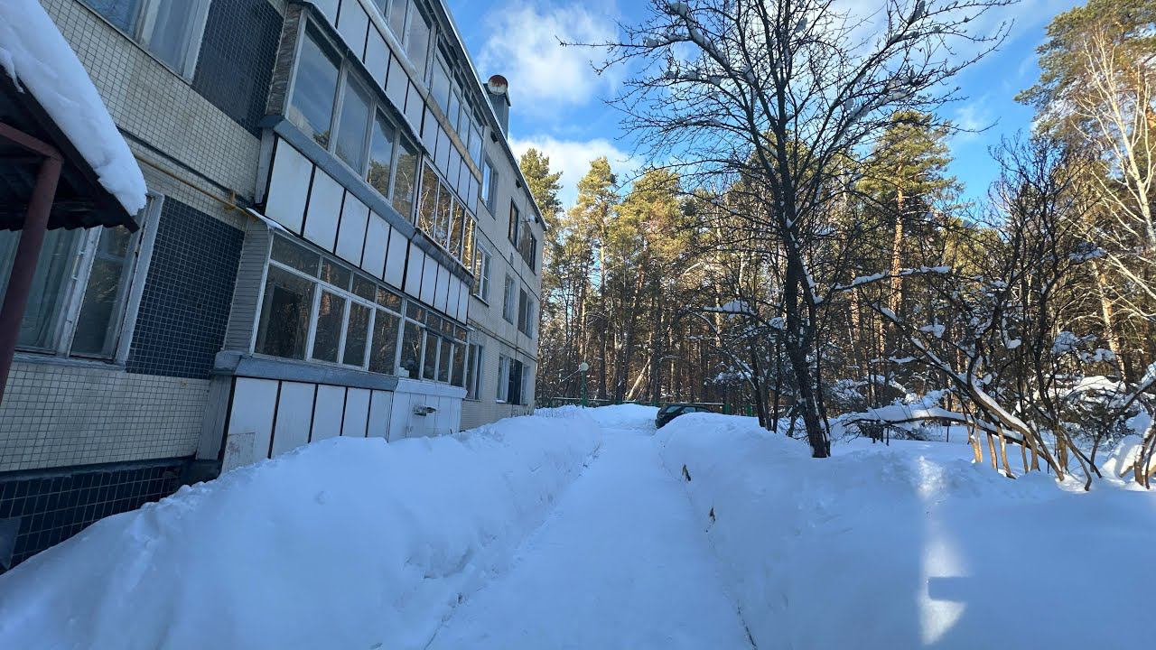 1к квартира г. Озеры
