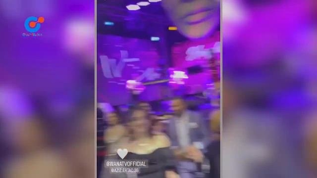 Gulp media  رقص وانه گوینده مشهور و مژده جمالزاده آوازخوان افغان