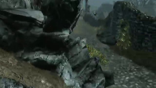 Skyrim "Take Up Arms" Companion's guild quest 1 - mortal 122