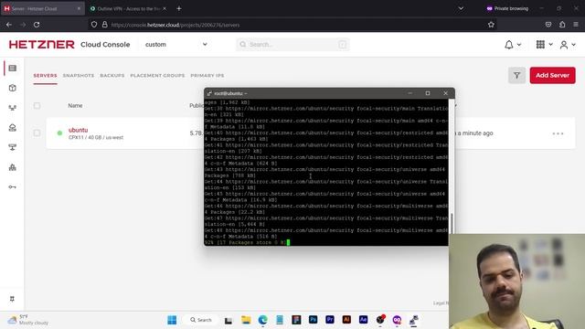 آموزش فیلترشکن outline همراه با محدودیت حجم (تست شده روی شاتل و همراه اول)