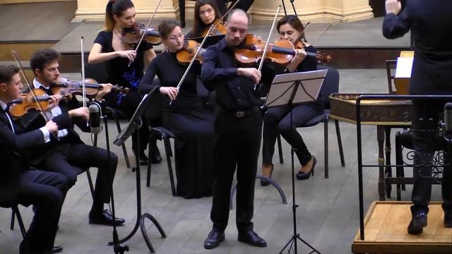 Franz Anton Hoffmeister Viola Concerto in D-major Andriy Savych